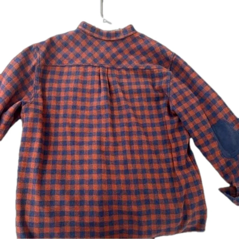 Carbon 2 Cobalt Elbow Patch Button Down - image 2